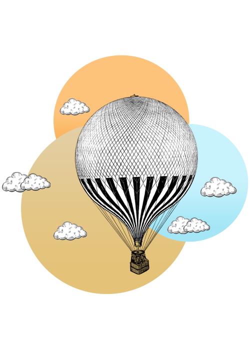NoD Factory Illustration Baloon